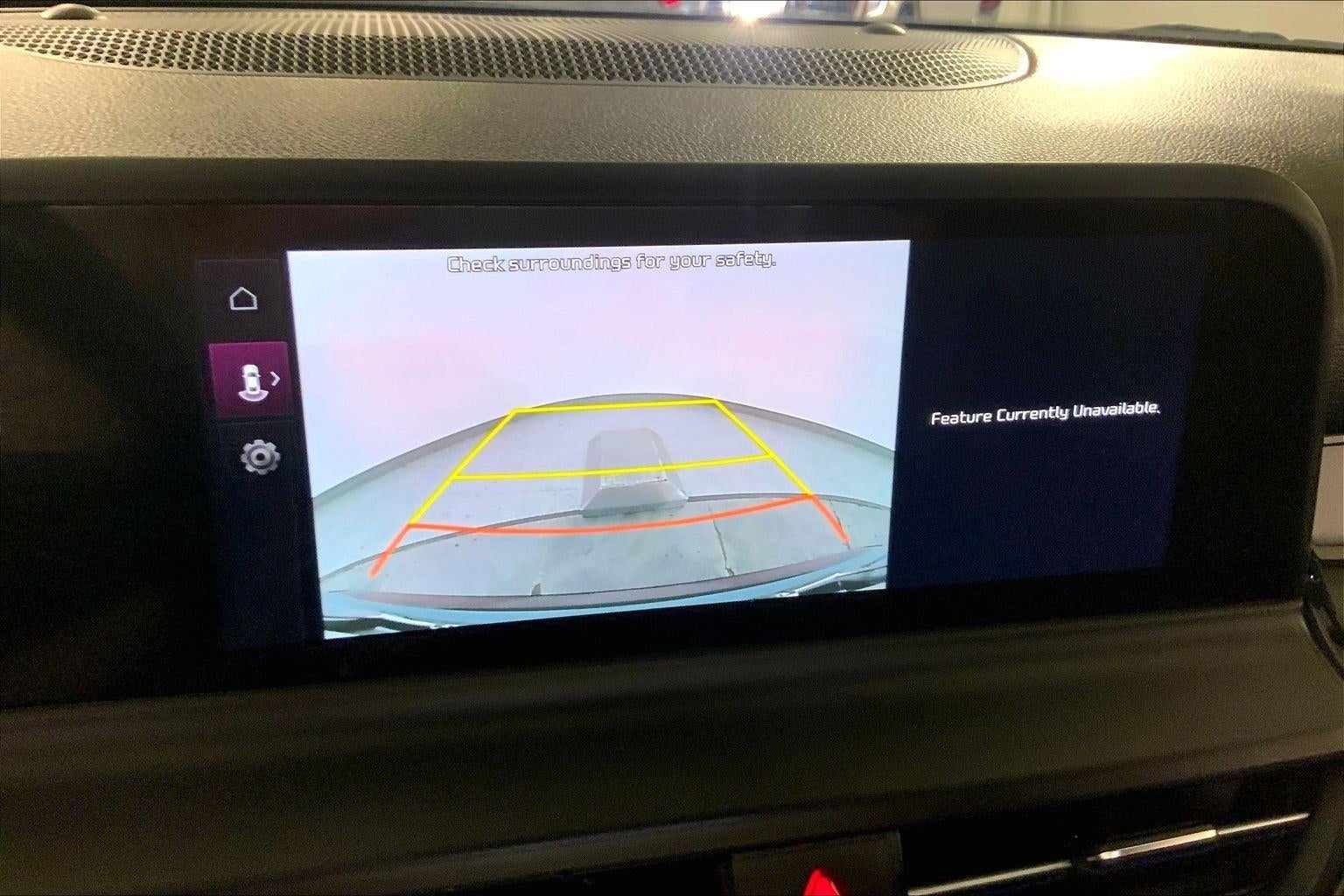 2025 Kia Seltos S