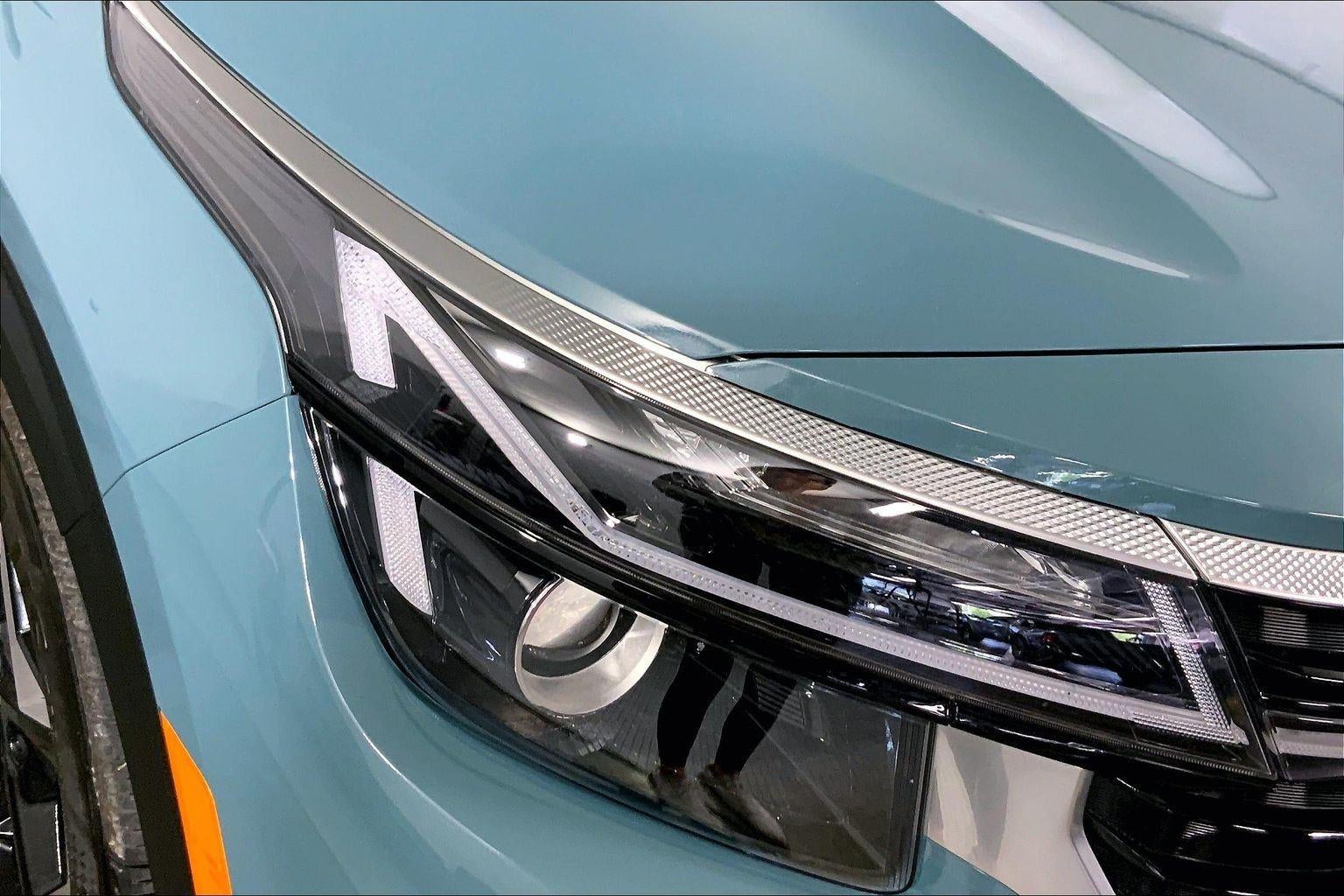 2025 Kia Seltos S