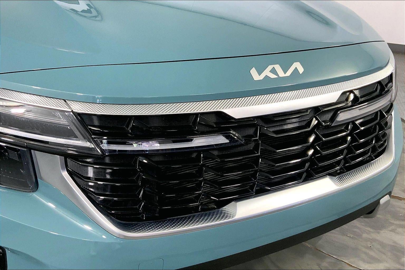 2025 Kia Seltos S