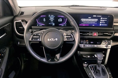 2025 Kia Seltos S