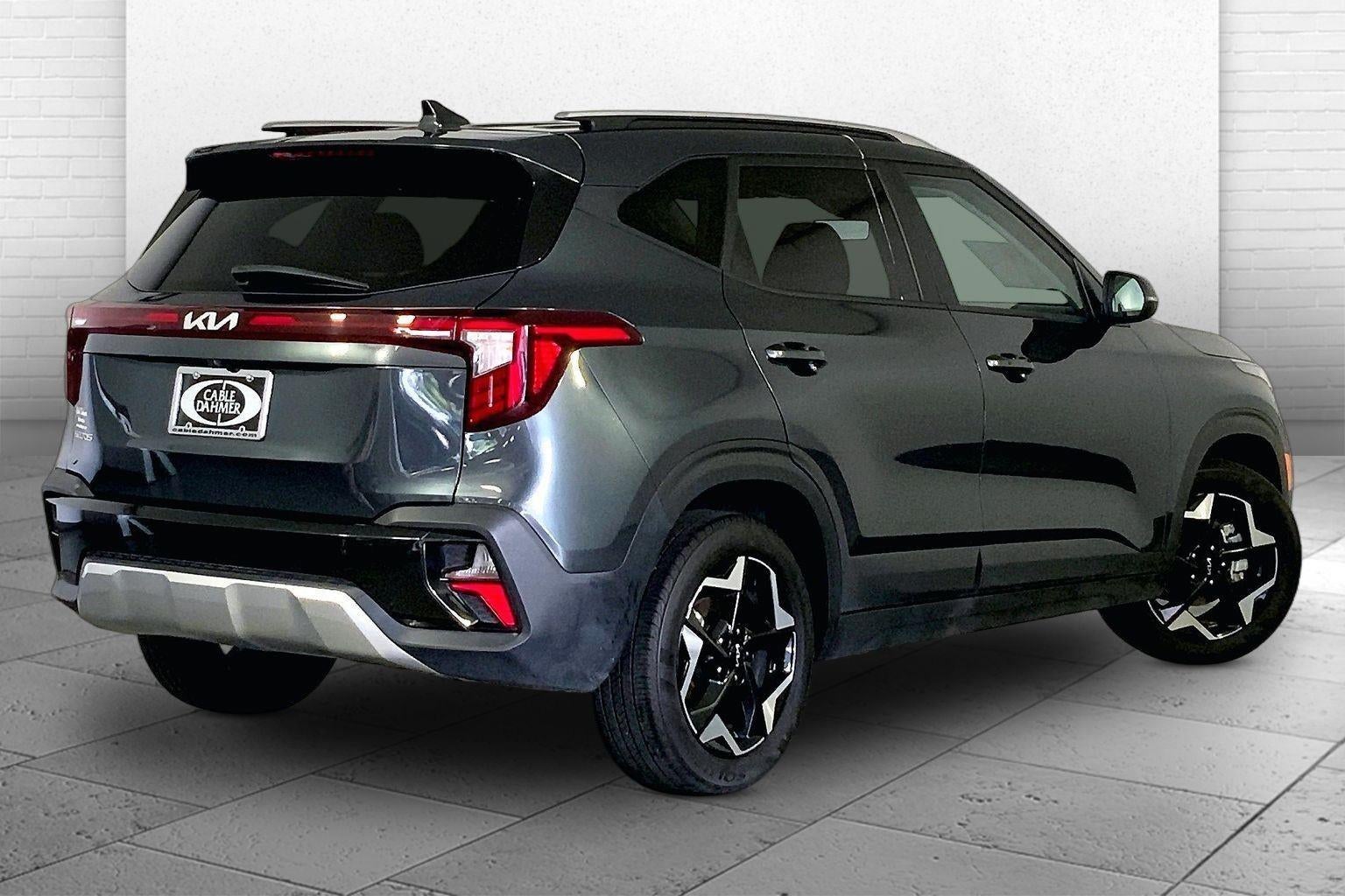 2025 Kia Seltos S