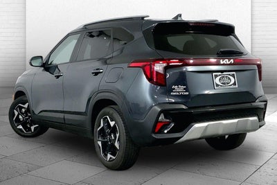 2025 Kia Seltos S