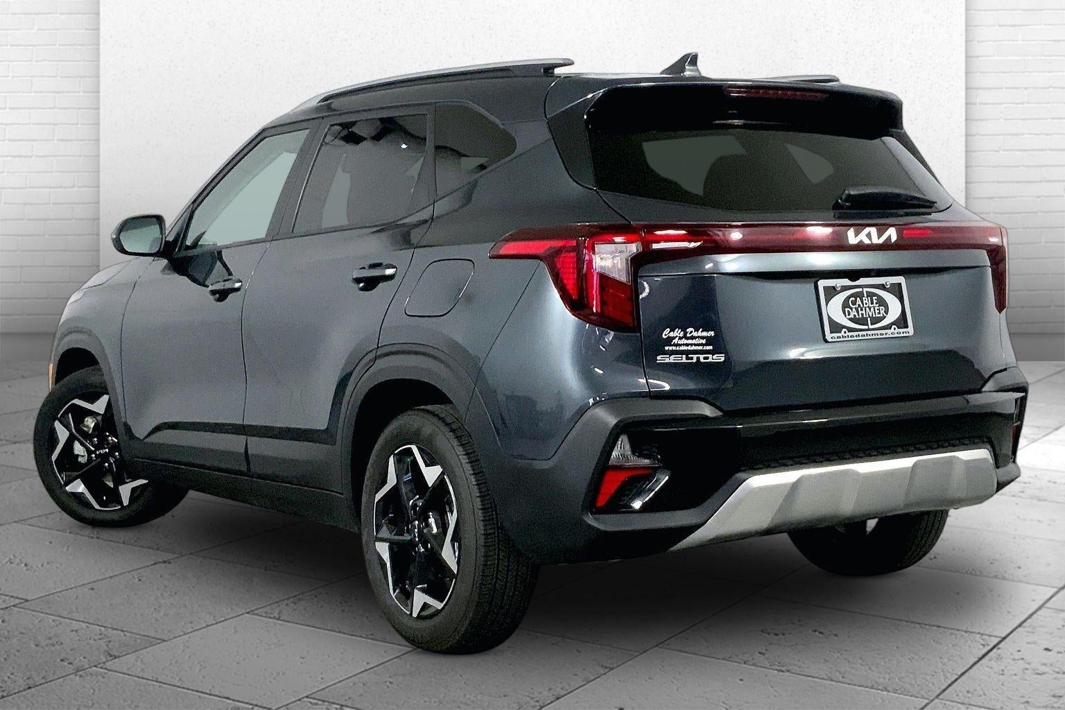 2025 Kia Seltos S