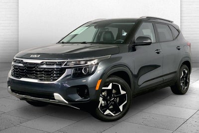 2025 Kia Seltos S