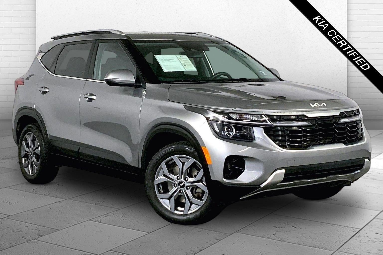 2024 Kia Seltos S