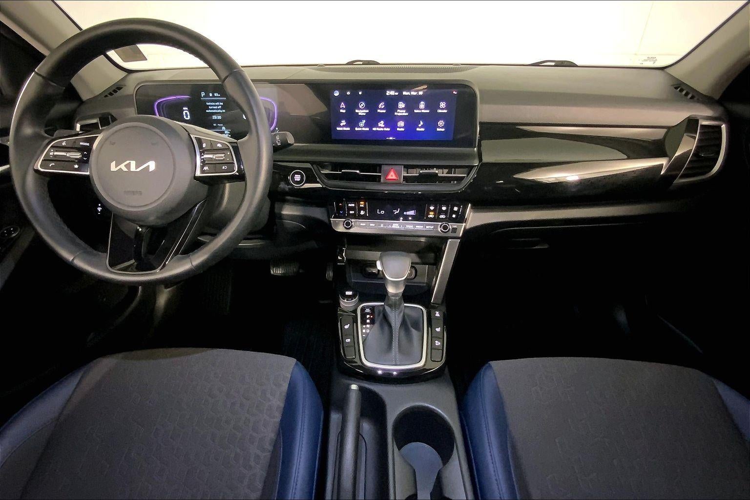 2025 Kia Seltos S