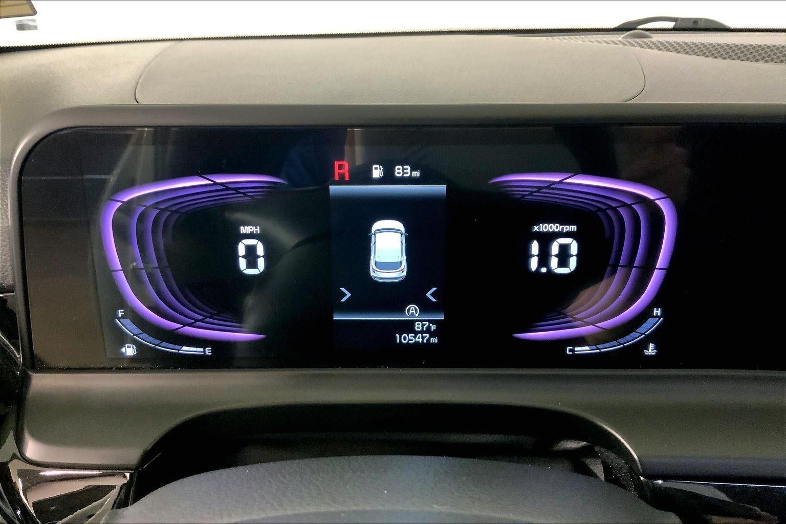 2025 Kia Seltos S