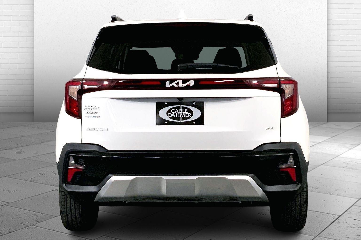 2025 Kia Seltos S