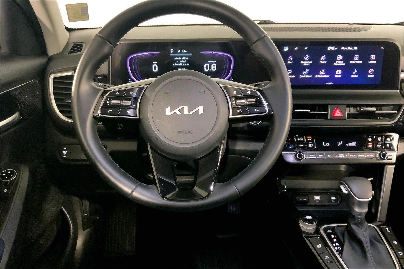 2025 Kia Seltos S
