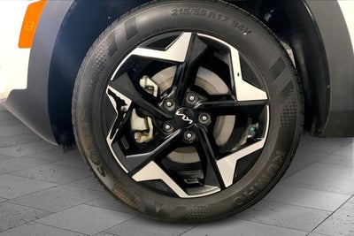 2025 Kia Seltos S