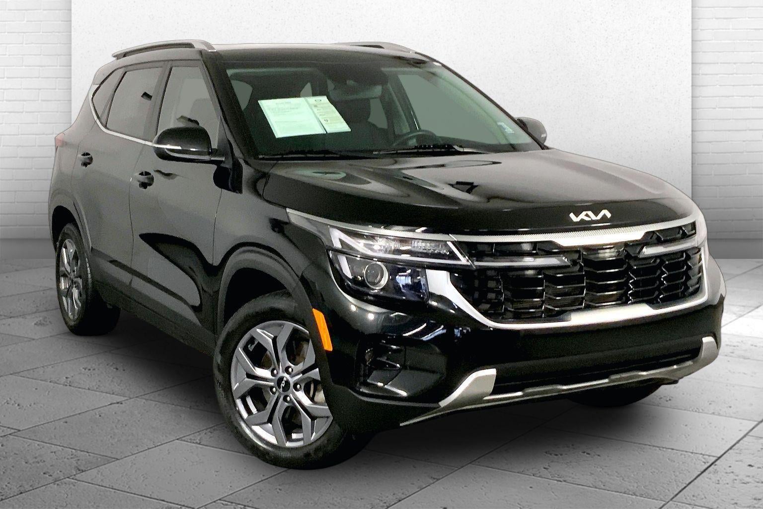 2024 Kia Seltos S