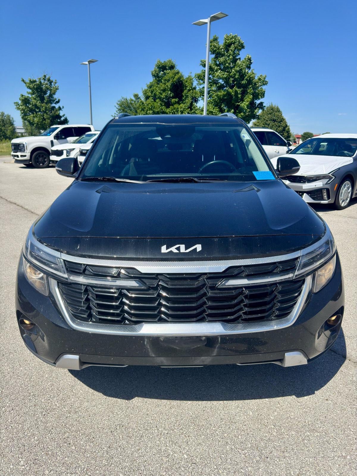 2024 Kia Seltos S