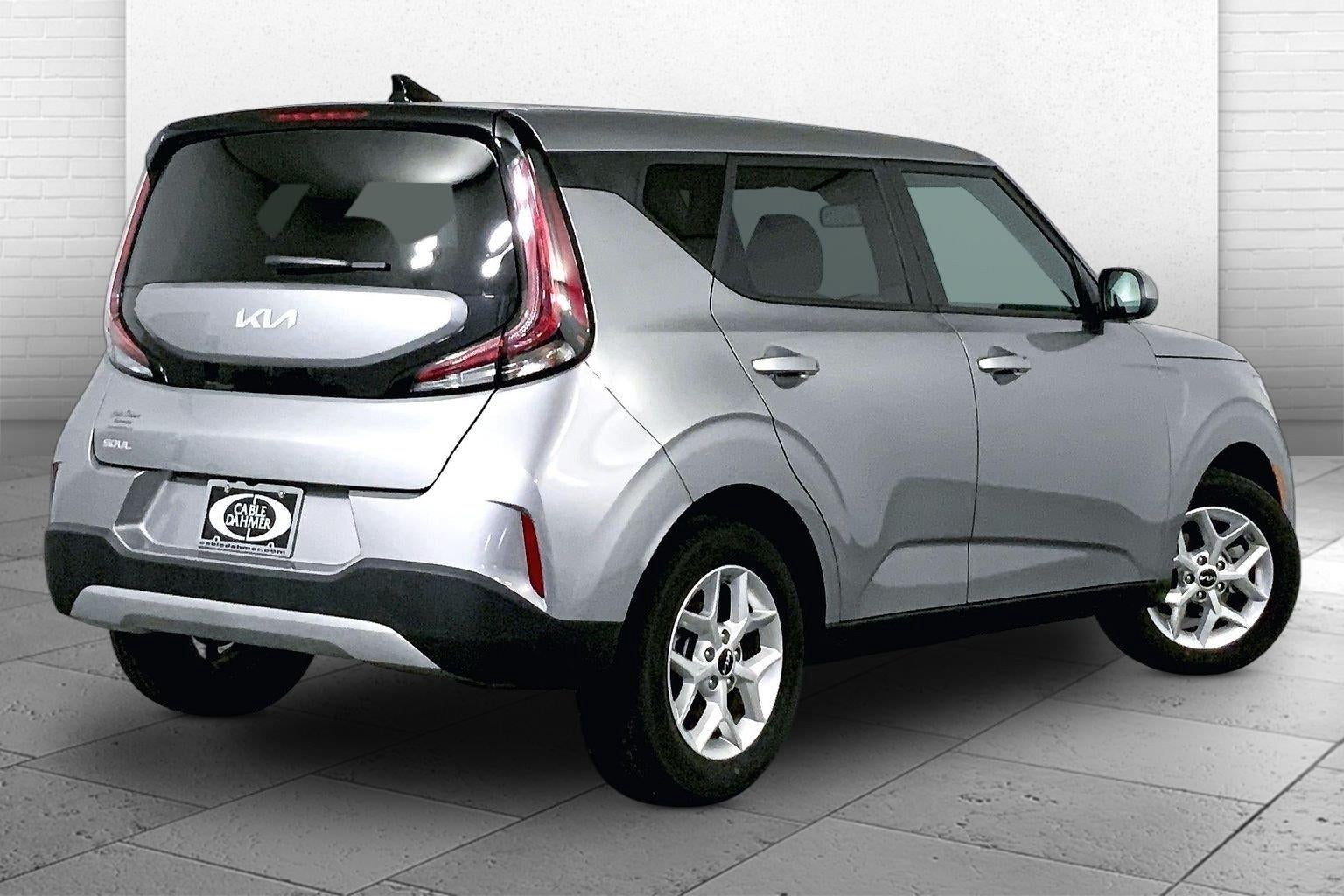 2025 Kia SOUL LX