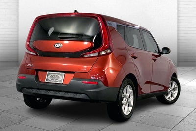 2020 Kia Soul S