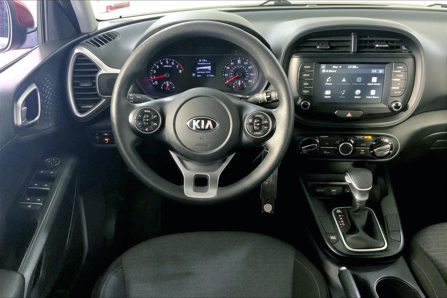2020 Kia Soul S