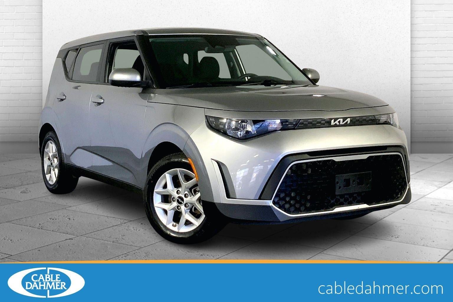 2024 Kia Soul LX