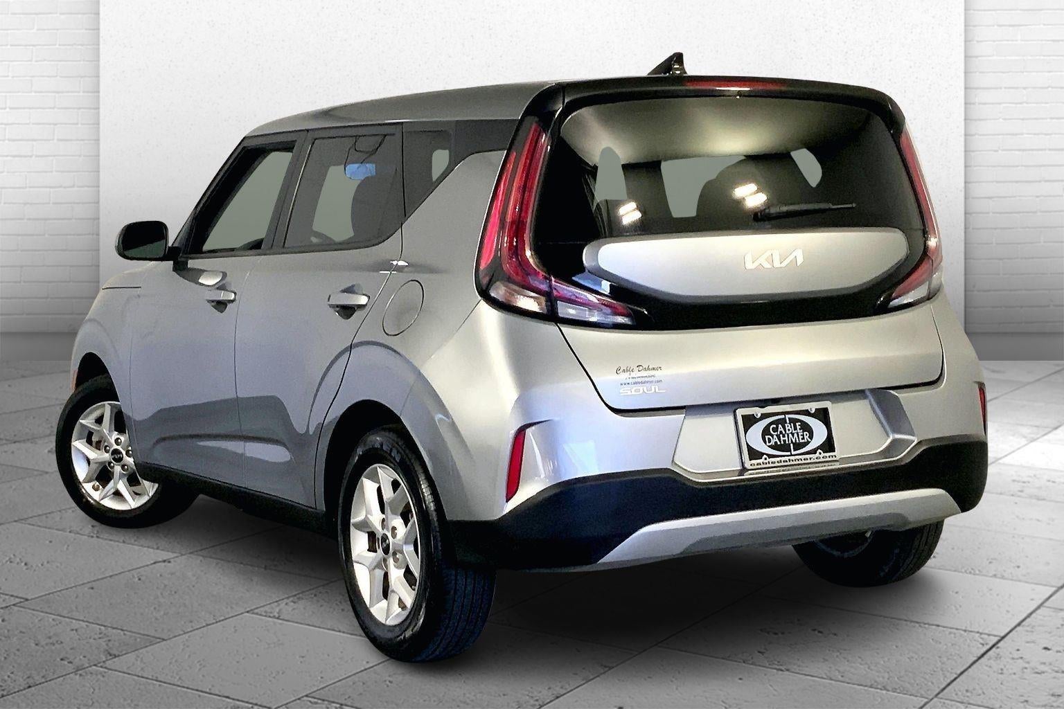 2024 Kia Soul LX
