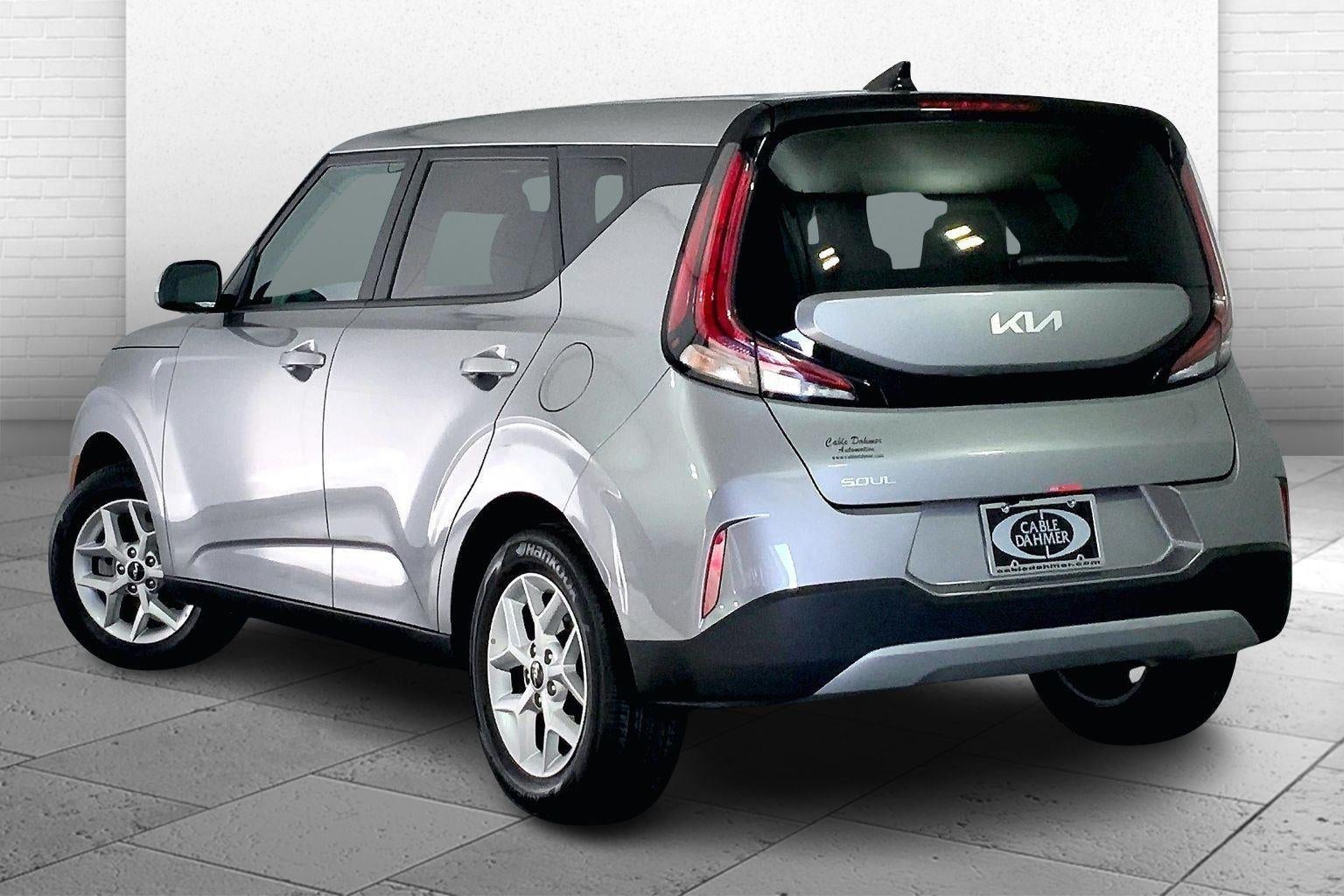 2025 Kia Soul LX