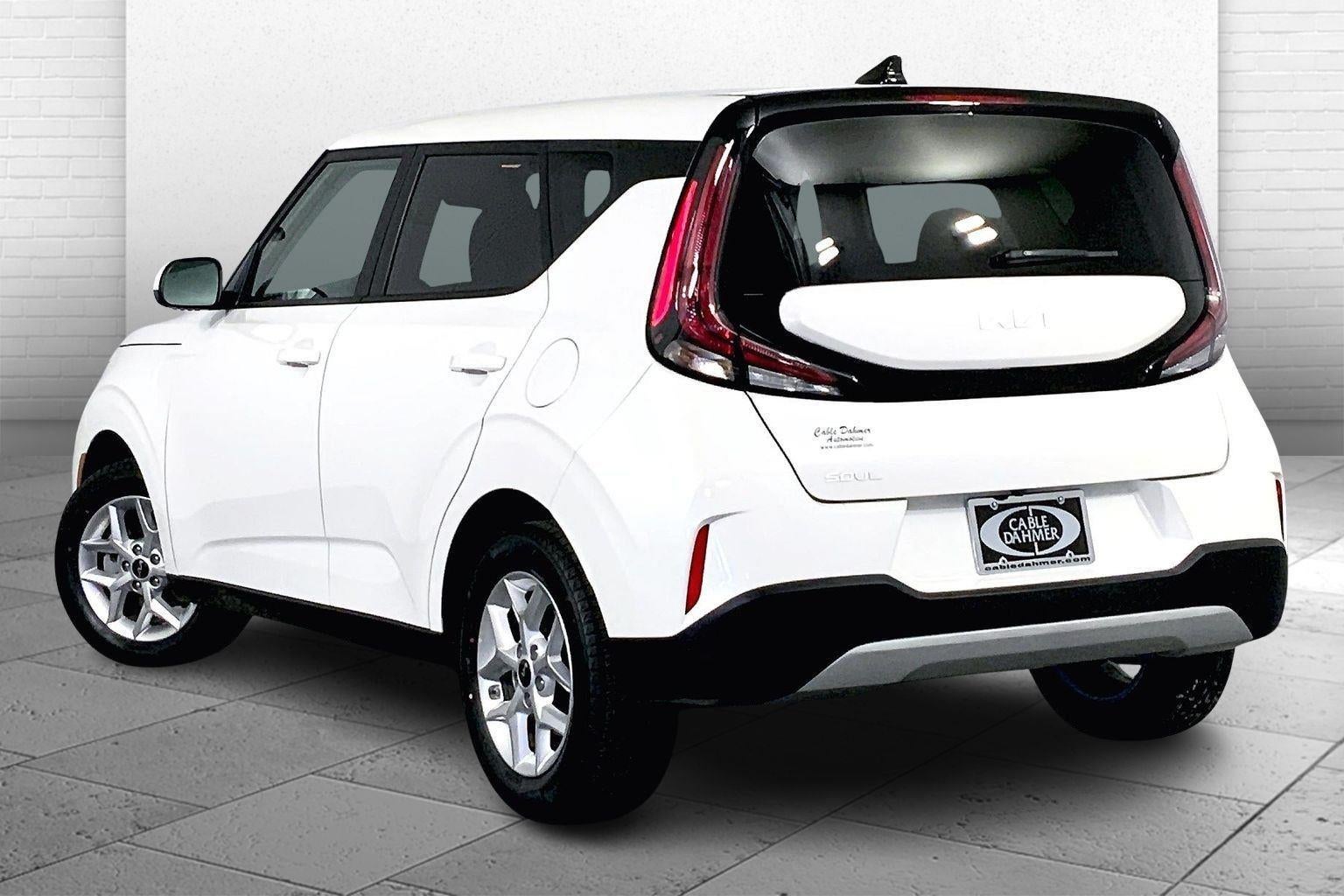 2025 Kia Soul LX