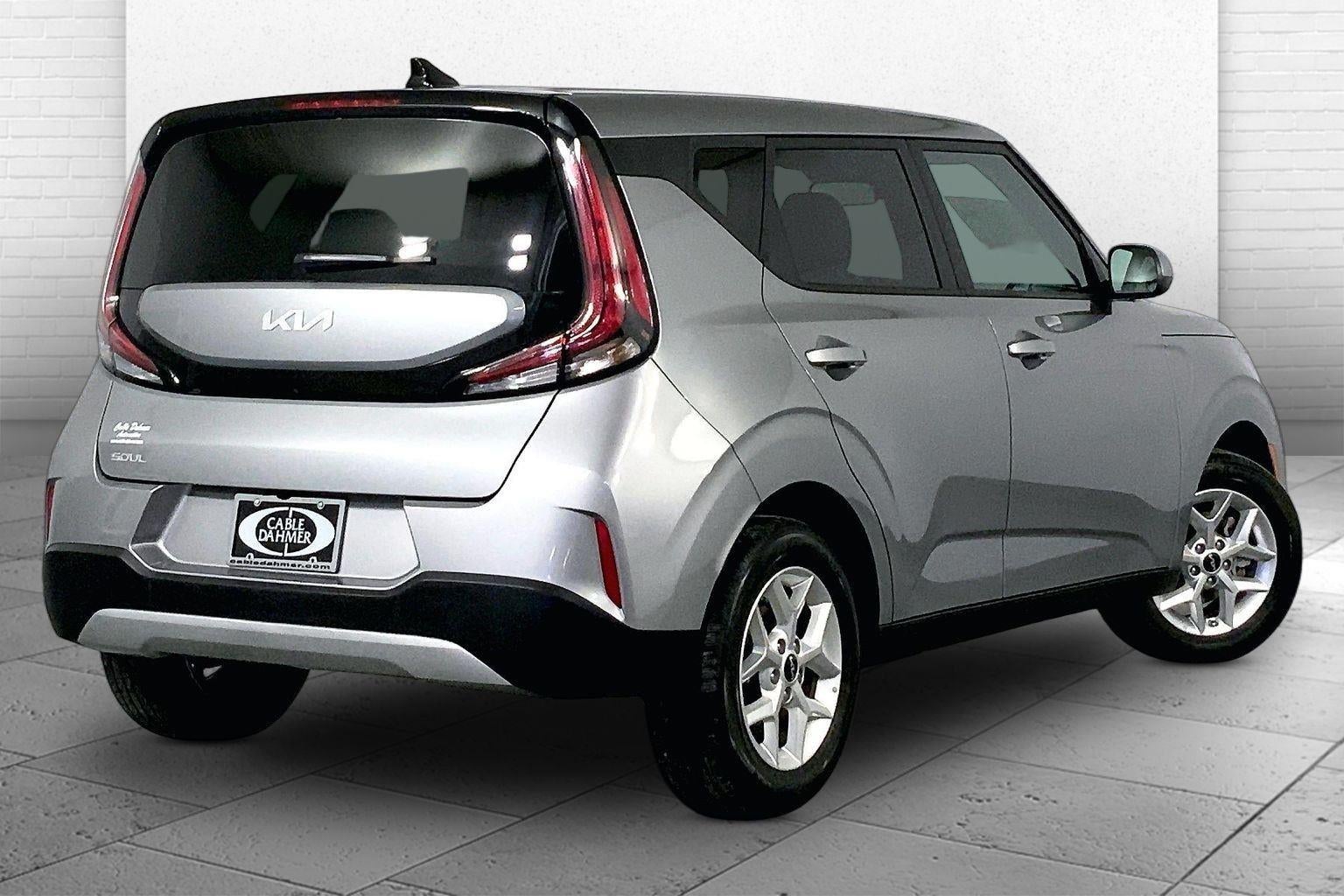 2025 Kia Soul LX