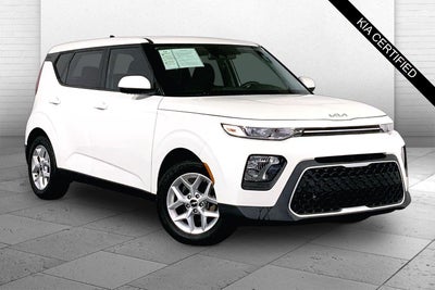 2022 Kia Soul LX
