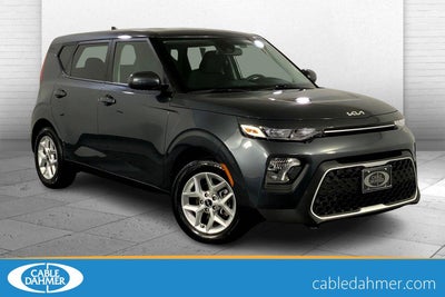 2022 Kia SOUL LX