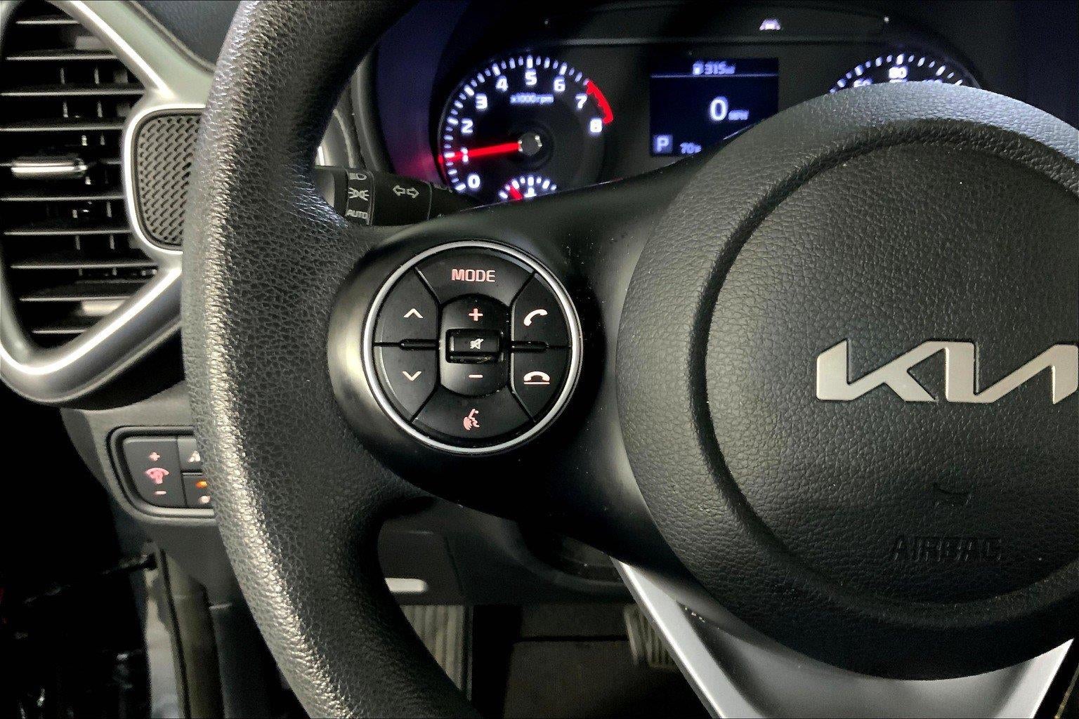 2022 Kia SOUL LX