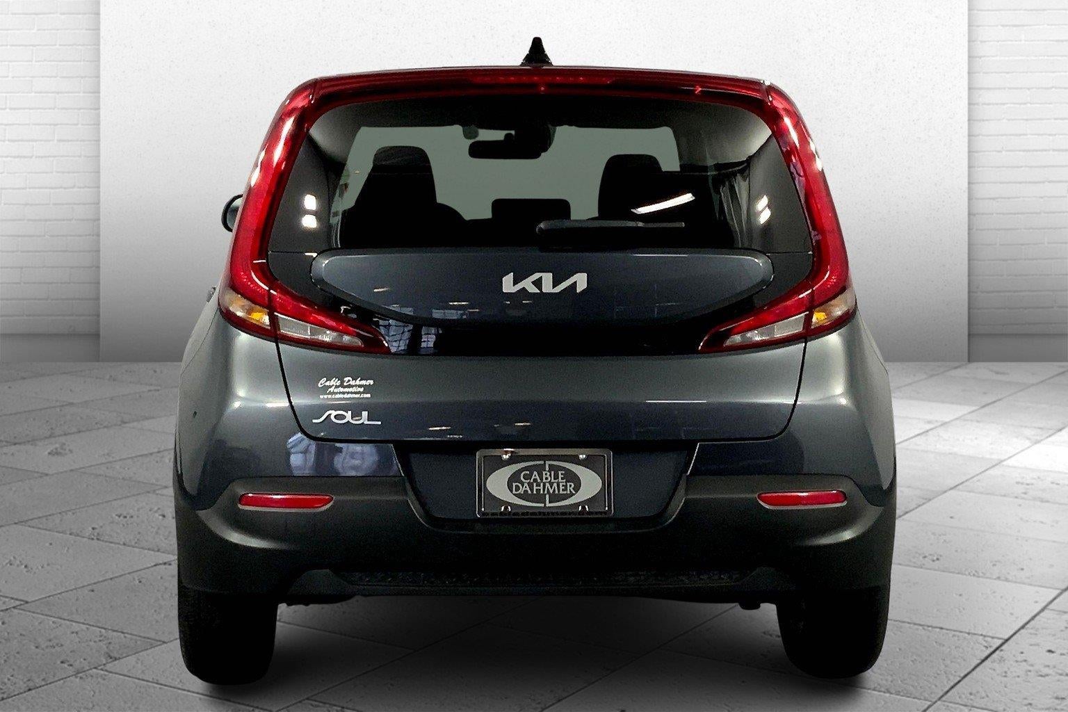 2022 Kia SOUL LX
