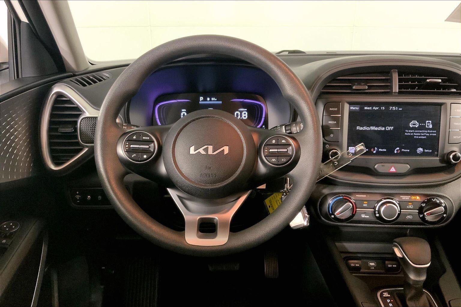2025 Kia Soul LX