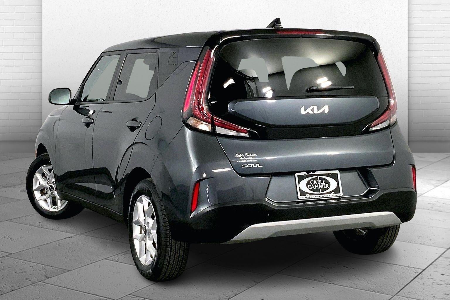 2024 Kia Soul LX
