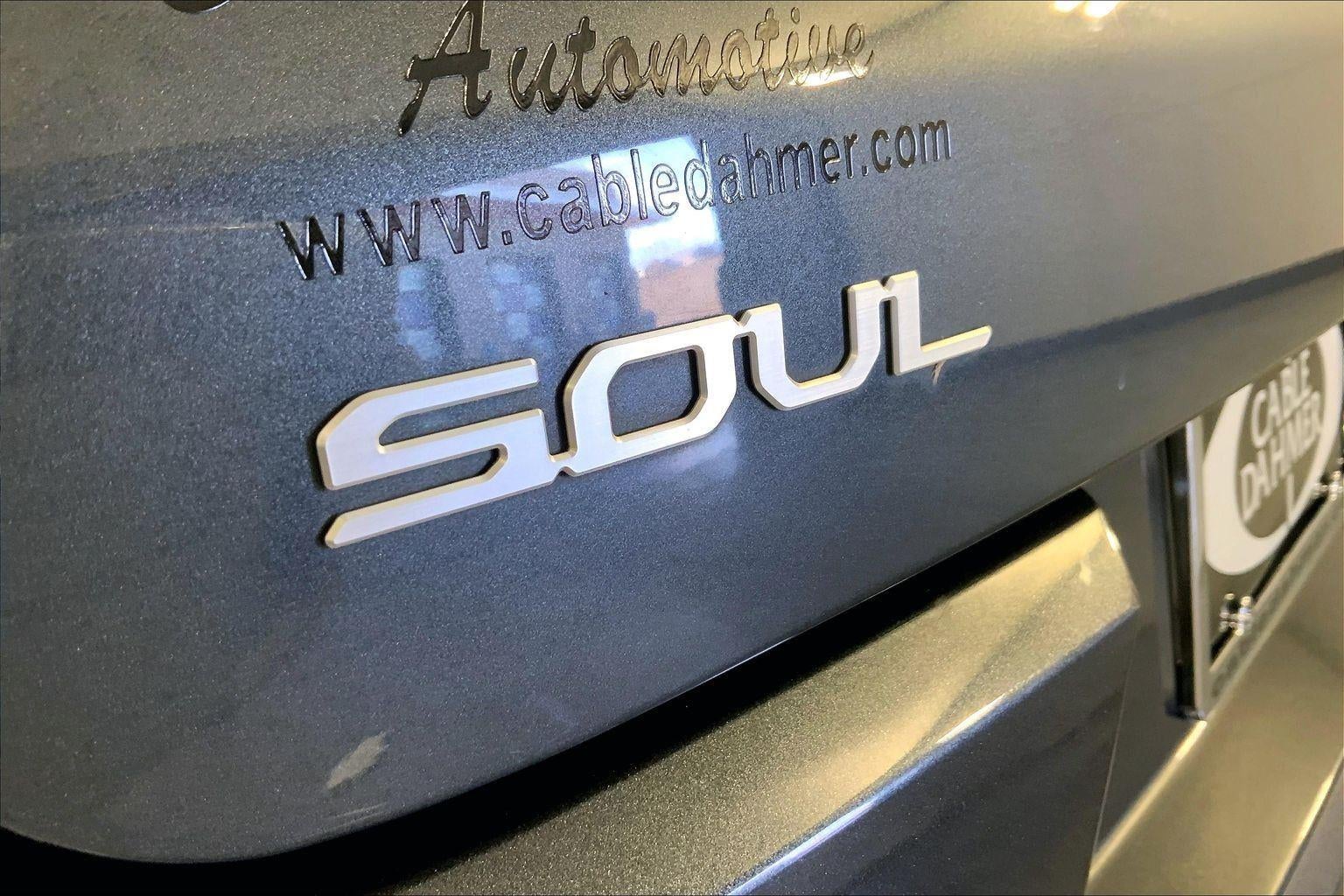2024 Kia Soul LX