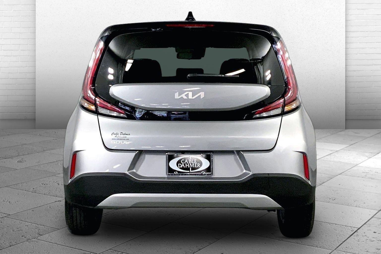 2025 Kia Soul LX