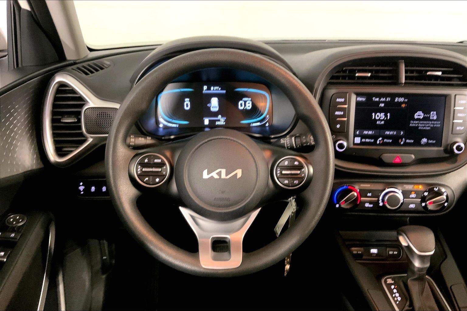 2025 Kia Soul LX