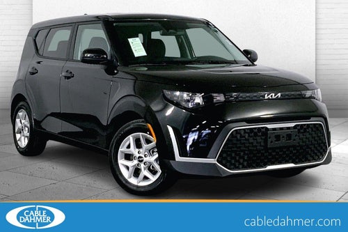 2025 Kia Soul LX