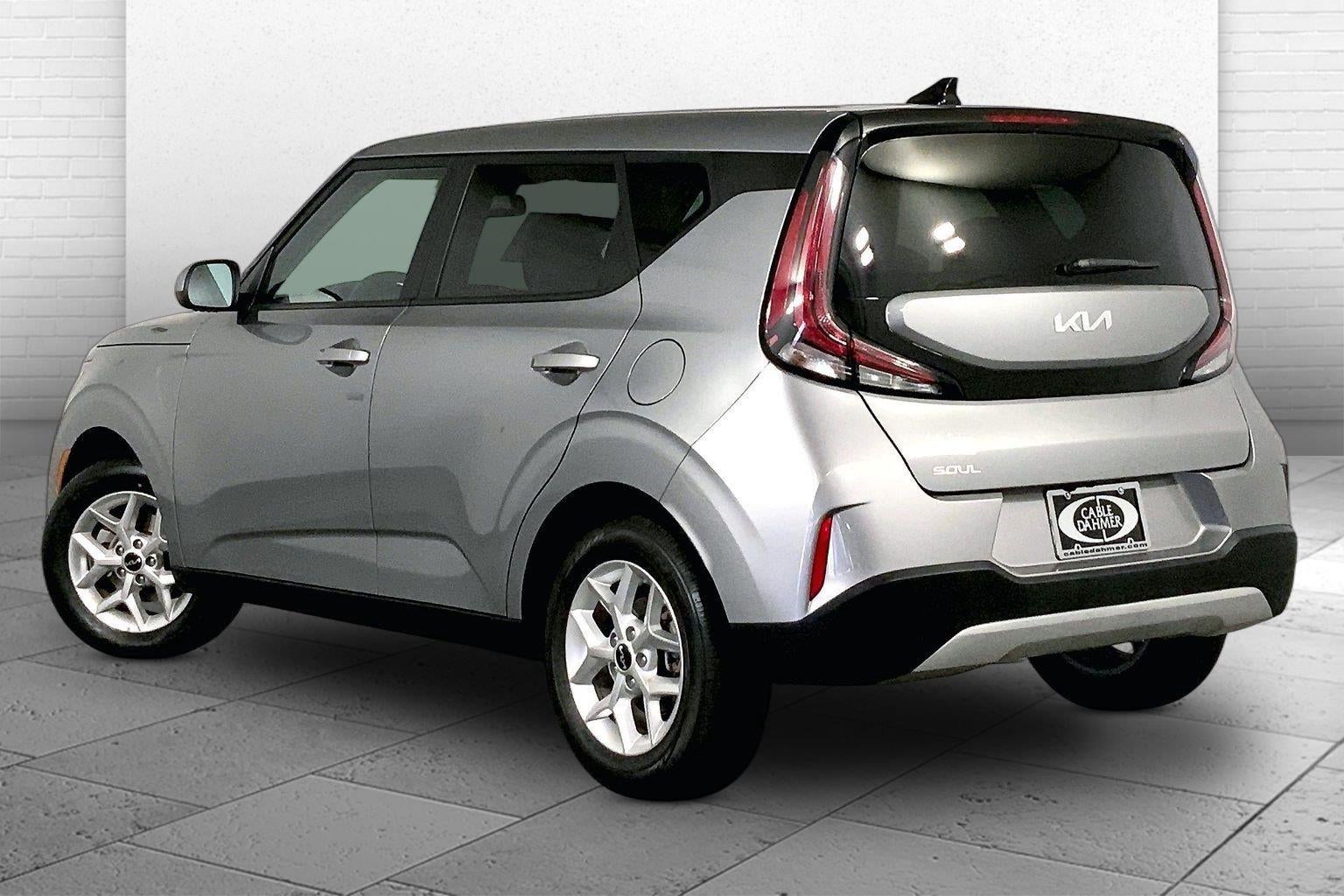 2025 Kia Soul LX