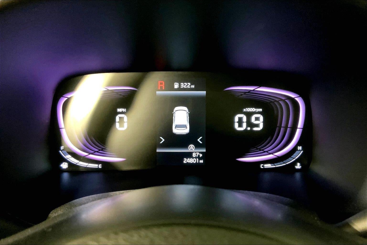 2025 Kia Soul LX