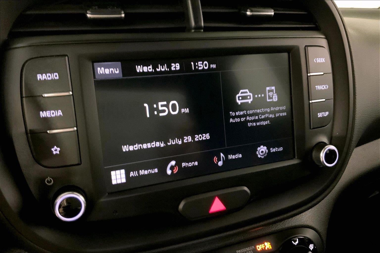 2025 Kia Soul LX