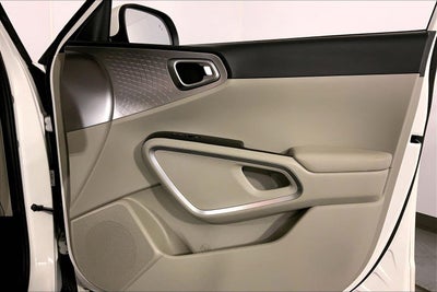 2025 Kia Soul S