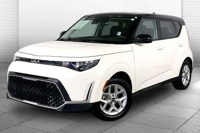2025 Kia Soul S