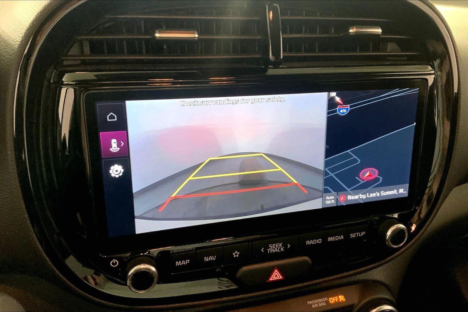 2025 Kia Soul S
