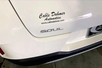 2025 Kia Soul S