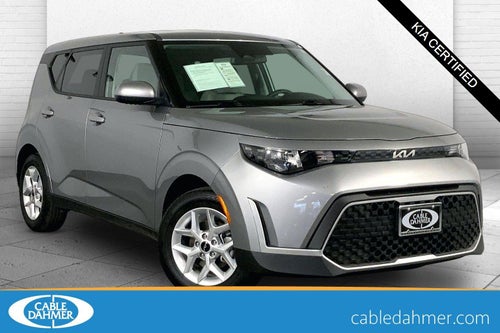 2025 Kia Soul LX