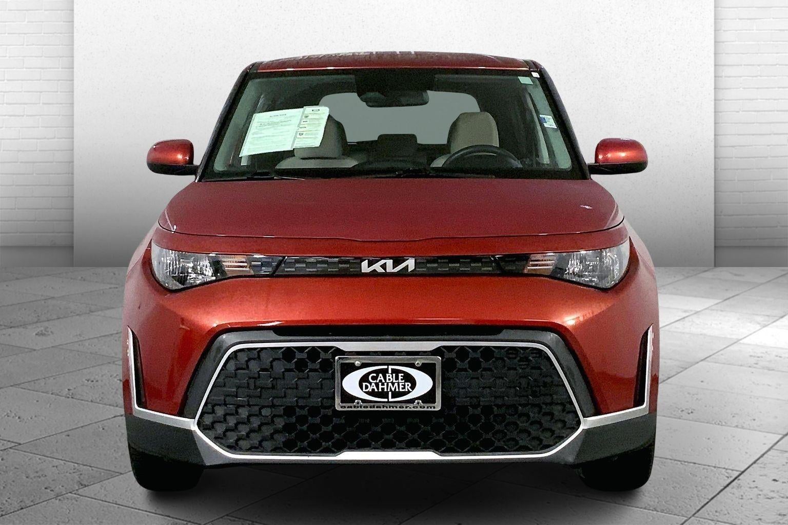 2023 Kia Soul LX