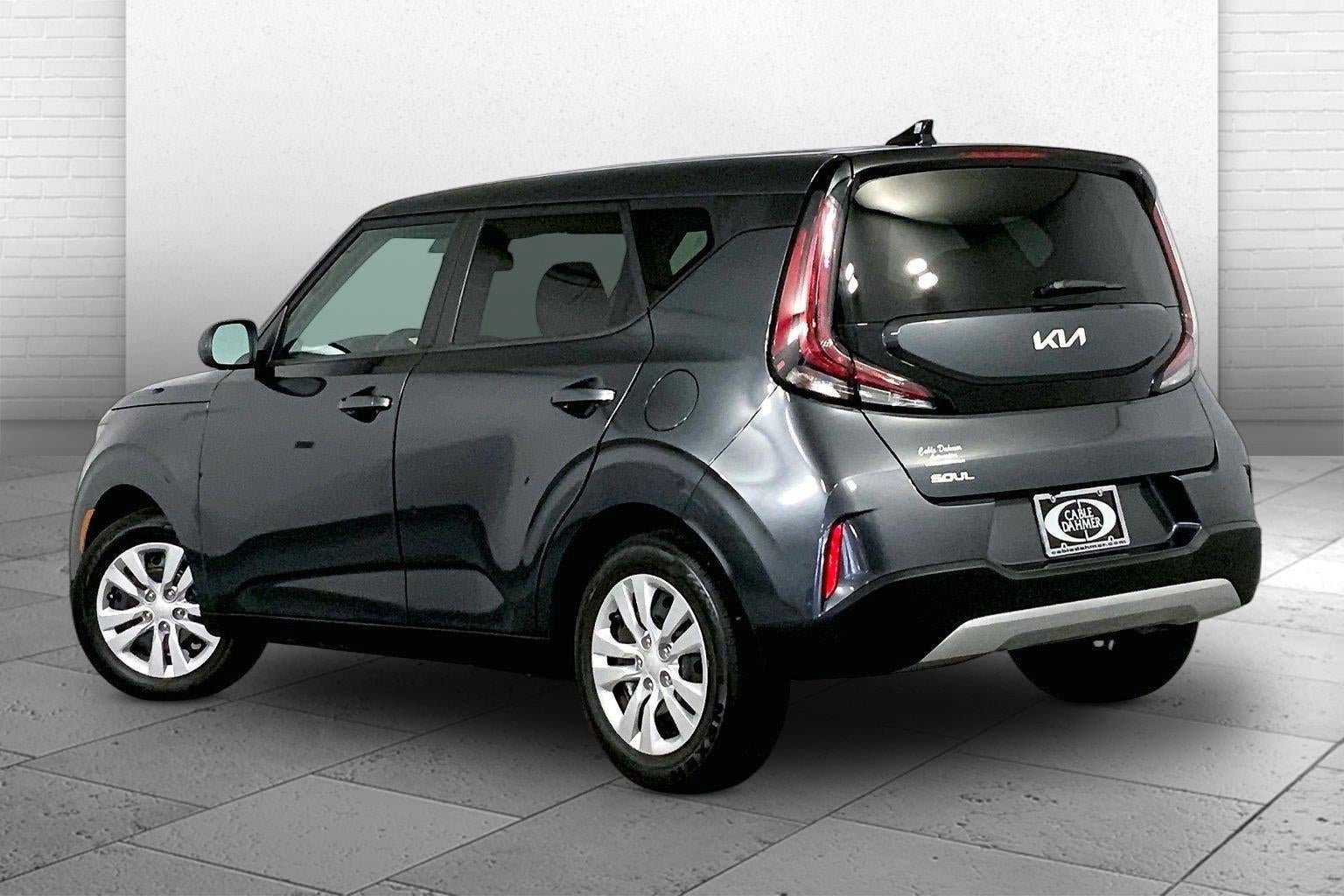 2024 Kia Soul LX