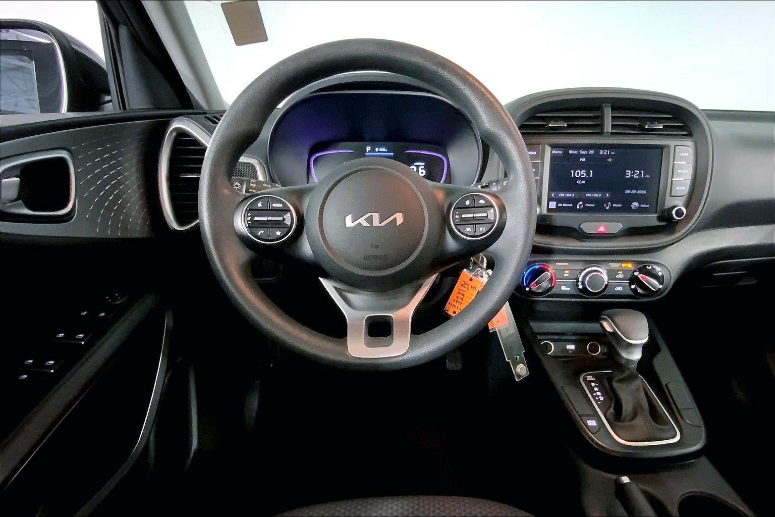 2024 Kia Soul LX