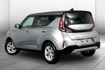 2025 Kia Soul S