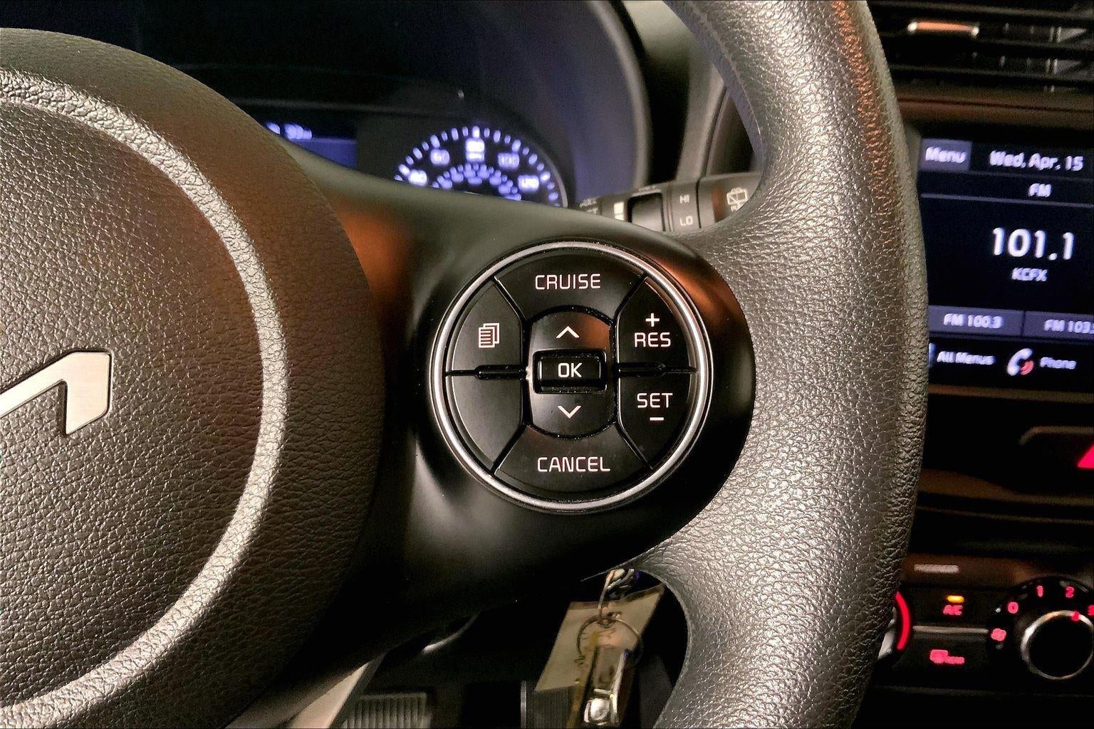 2022 Kia Soul LX