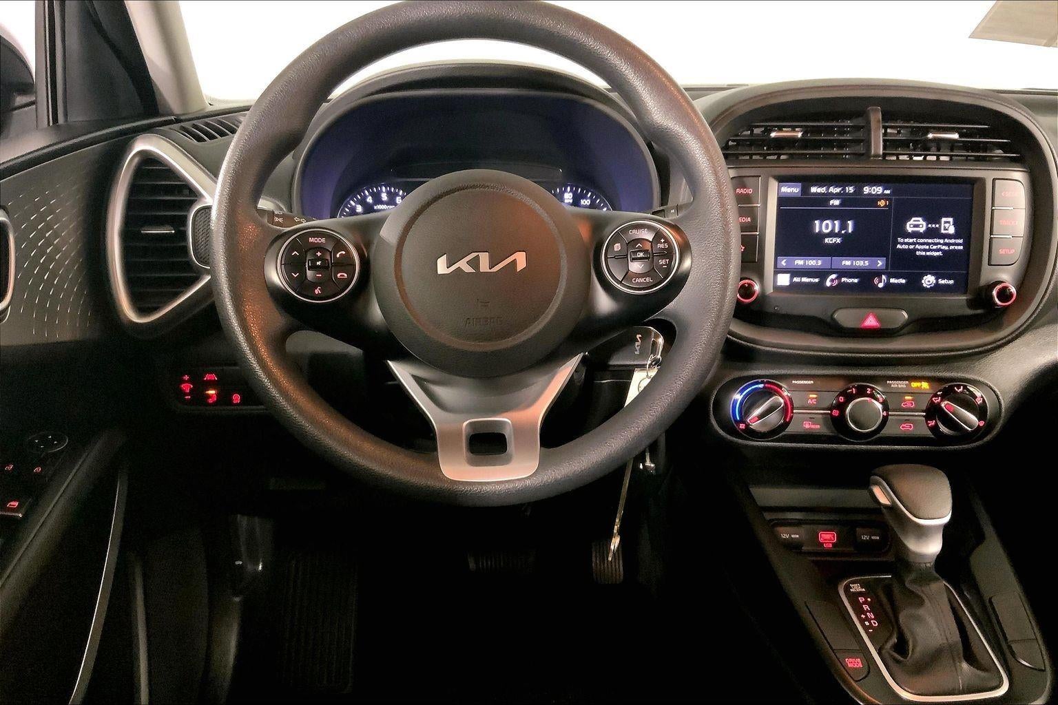 2022 Kia Soul LX
