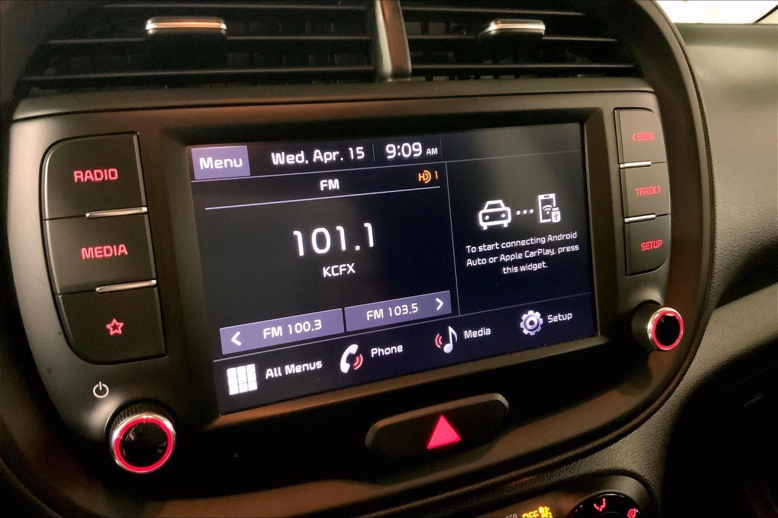 2022 Kia Soul LX