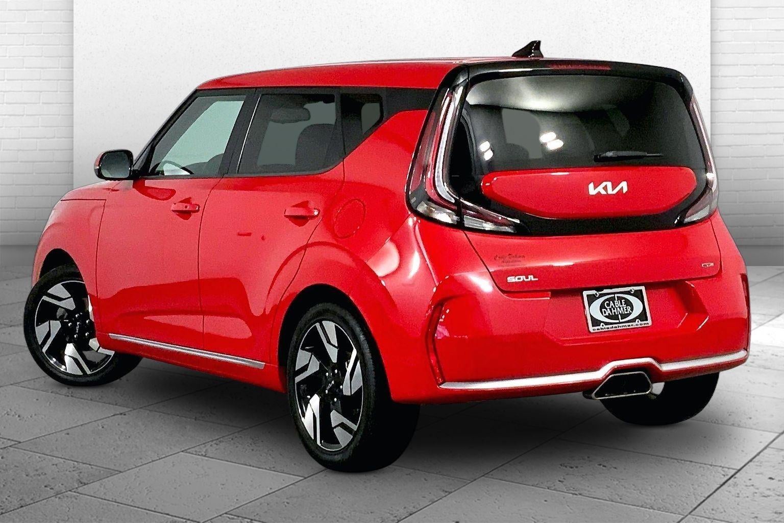 2023 Kia Soul GT-Line